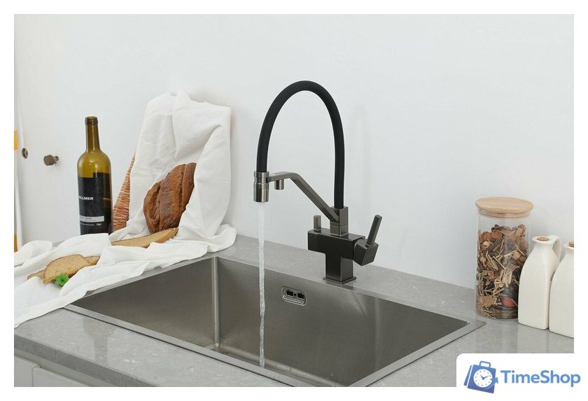 Смеситель Gappo G4395-69 - Изображение №4 — Интернет-магазин Time-Shop