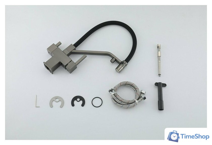 Смеситель Gappo G4395-69 - Изображение №6 — Интернет-магазин Time-Shop