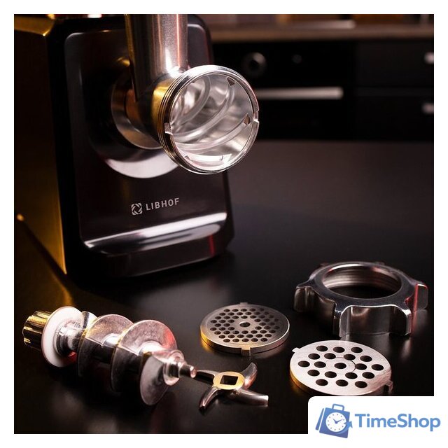 Мясорубка Libhof MG-800B - Изображение №15 — Интернет-магазин Time-Shop