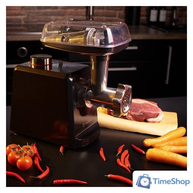 Мясорубка Libhof MG-800B - Изображение №14 — Интернет-магазин Time-Shop