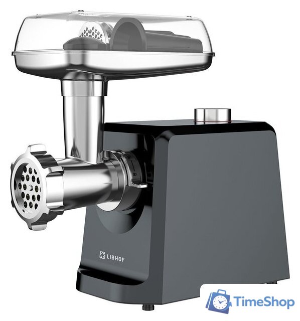 Мясорубка Libhof MG-800B - Изображение №2 — Интернет-магазин Time-Shop
