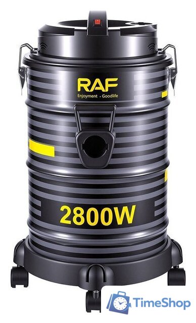 Пылесос RAF R.8716 - Изображение №3 — Интернет-магазин Time-Shop