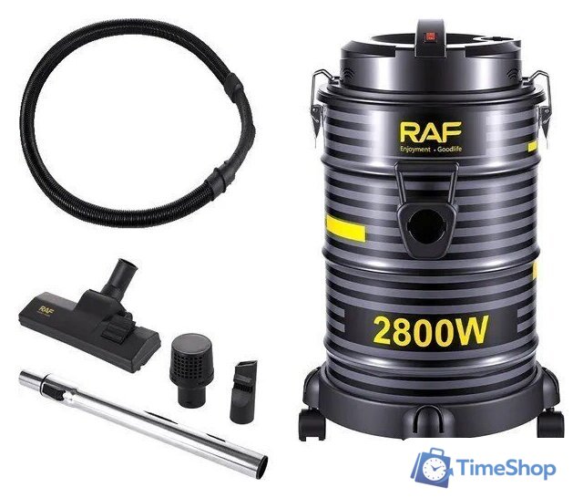Пылесос RAF R.8716 - Изображение №1 — Интернет-магазин Time-Shop