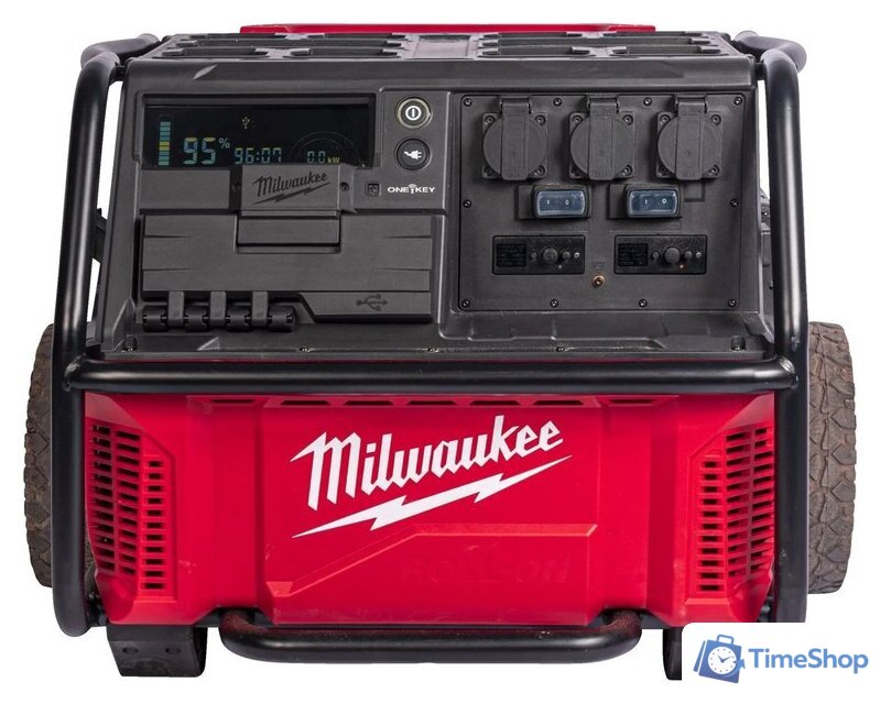 Аккумуляторный Milwaukee IRPSUOP2500 4933492133 - Изображение №17 — Интернет-магазин Time-Shop