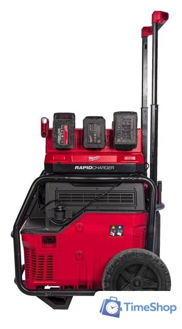 Аккумуляторный Milwaukee IRPSUOP2500 4933492133 - Изображение №9 — Интернет-магазин Time-Shop