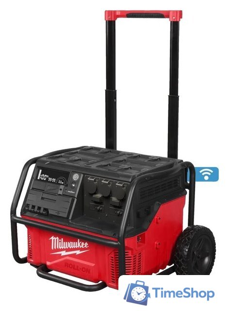 Аккумуляторный Milwaukee IRPSUOP2500 4933492133 - Изображение №1 — Интернет-магазин Time-Shop