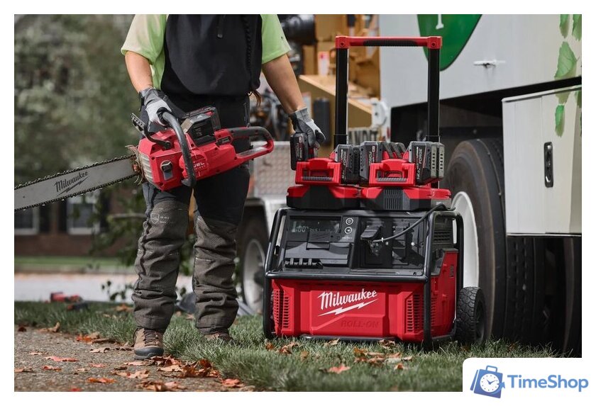 Аккумуляторный Milwaukee IRPSUOP2500 4933492133 - Изображение №4 — Интернет-магазин Time-Shop