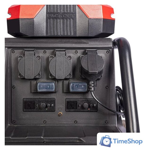 Аккумуляторный Milwaukee IRPSUOP2500 4933492133 - Изображение №15 — Интернет-магазин Time-Shop
