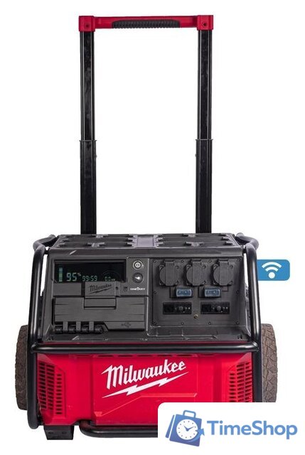 Аккумуляторный Milwaukee IRPSUOP2500 4933492133 - Изображение №2 — Интернет-магазин Time-Shop