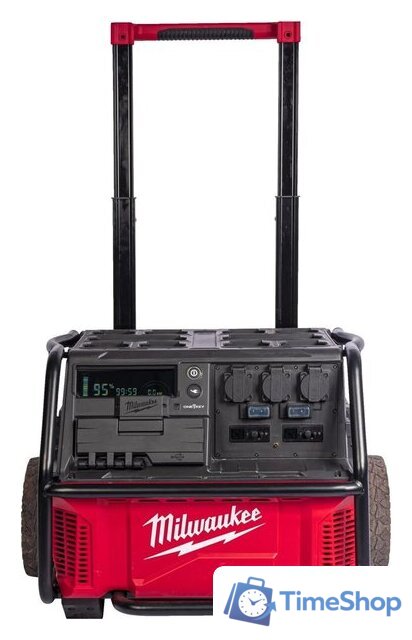 Аккумуляторный Milwaukee IRPSUOP2500 4933492133 - Изображение №8 — Интернет-магазин Time-Shop