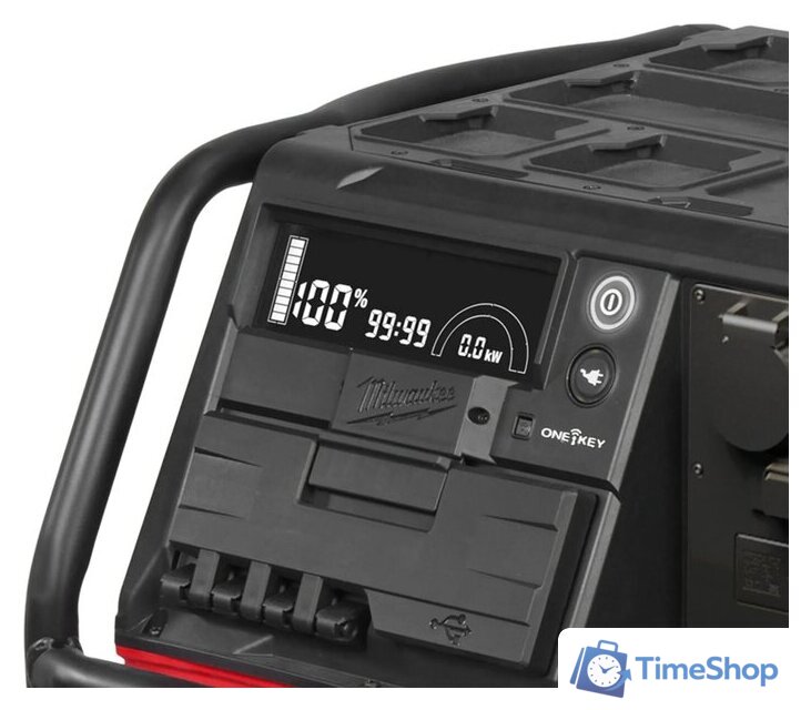 Аккумуляторный Milwaukee IRPSUOP2500 4933492133 - Изображение №12 — Интернет-магазин Time-Shop