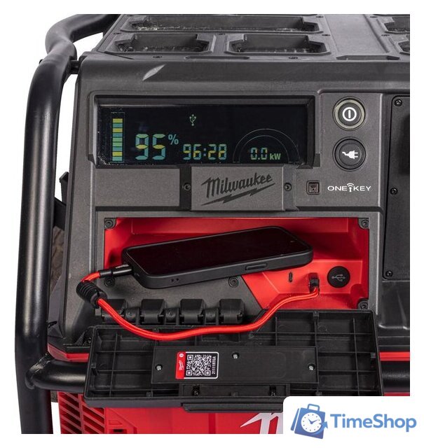 Аккумуляторный Milwaukee IRPSUOP2500 4933492133 - Изображение №11 — Интернет-магазин Time-Shop