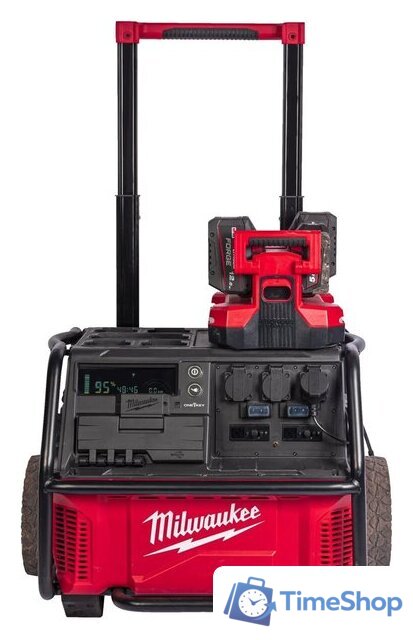 Аккумуляторный Milwaukee IRPSUOP2500 4933492133 - Изображение №10 — Интернет-магазин Time-Shop