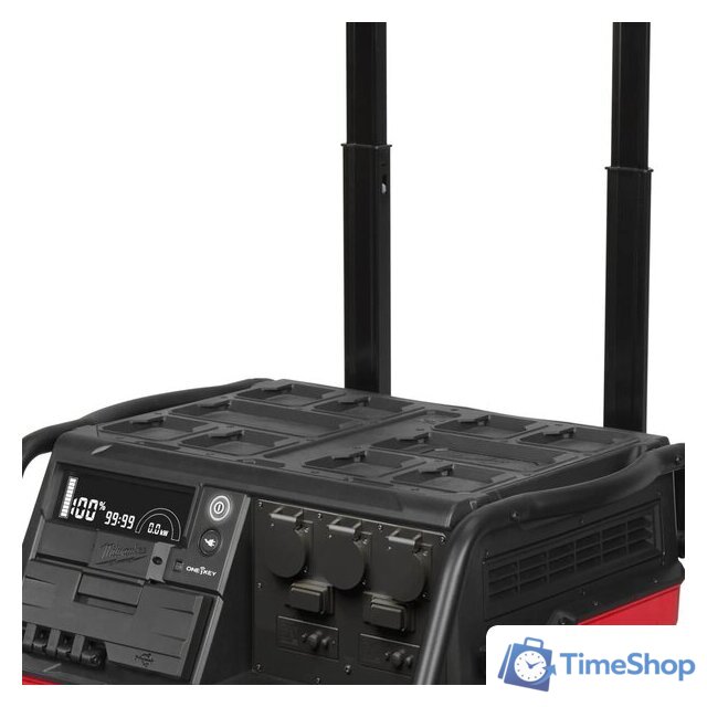 Аккумуляторный Milwaukee IRPSUOP2500 4933492133 - Изображение №3 — Интернет-магазин Time-Shop