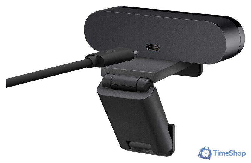 Веб-камера для видеоконференций Logitech Brio - Изображение №4 — Интернет-магазин Time-Shop