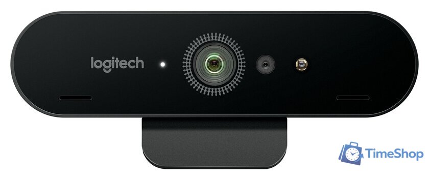 Веб-камера для видеоконференций Logitech Brio - Изображение №1 — Интернет-магазин Time-Shop