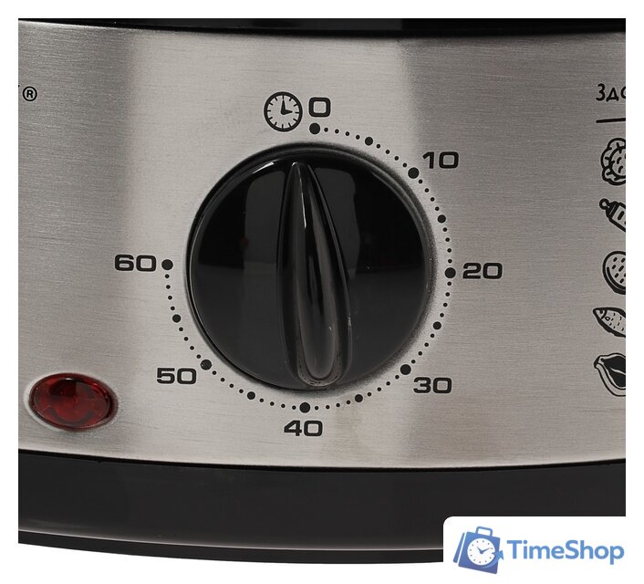 Пароварка CENTEK CT-1457 - Изображение №2 — Интернет-магазин Time-Shop