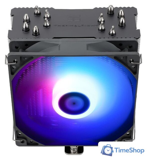 Кулер для процессора Thermalright Burst Assassin 120 ARGB - Изображение №4 — Интернет-магазин Time-Shop