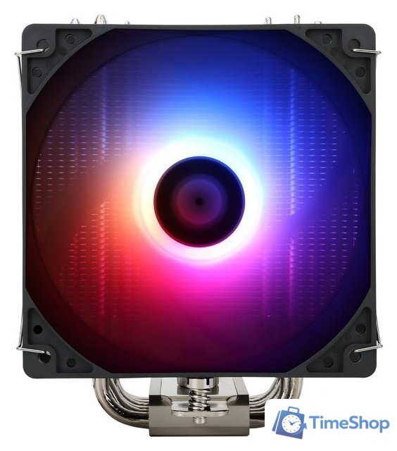 Кулер для процессора Thermalright Burst Assassin 120 ARGB - Изображение №2 — Интернет-магазин Time-Shop