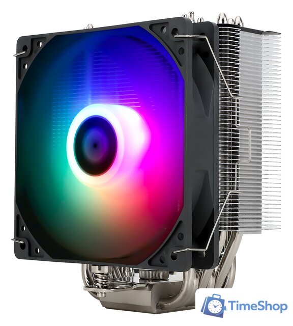 Кулер для процессора Thermalright Burst Assassin 120 ARGB - Изображение №1 — Интернет-магазин Time-Shop
