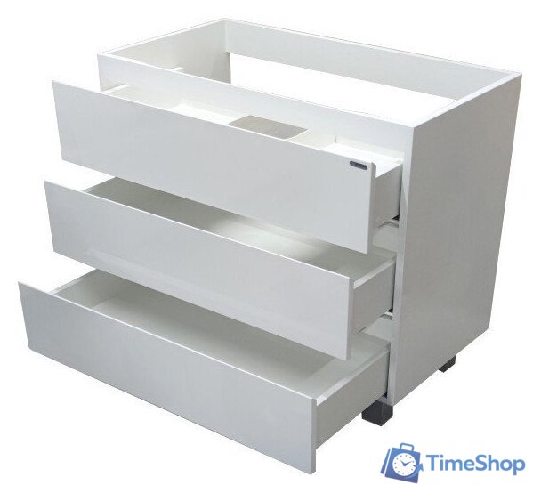  Эстет Тумба с умывальником Bali New ФР-00009971 - Изображение №3 — Интернет-магазин Time-Shop