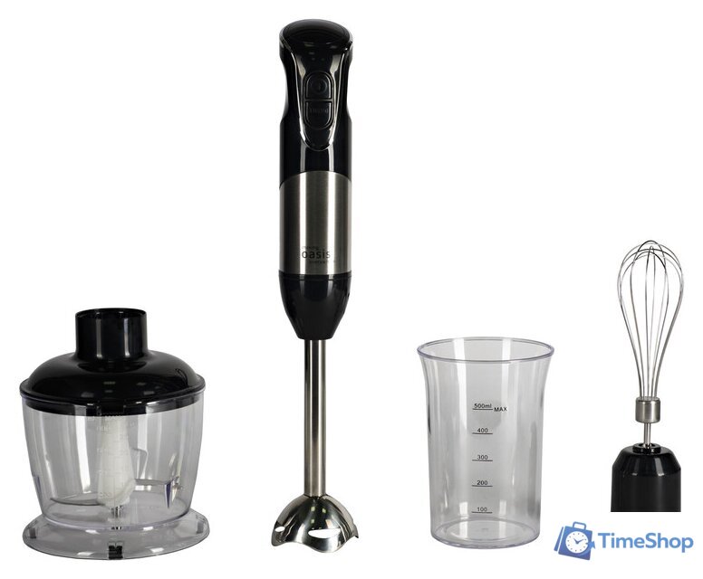 Погружной блендер Making Oasis Everywhere BL-85B - Изображение №2 — Интернет-магазин Time-Shop