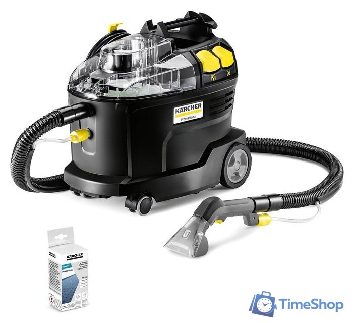 Пылесос Karcher Puzzi 8/1 Anniversary Edition 1.100-248.0 - Изображение №1 — Интернет-магазин Time-Shop