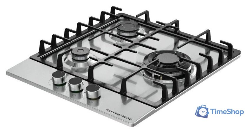Варочная панель KUPPERSBERG FS 46 X - Изображение №3 — Интернет-магазин Time-Shop