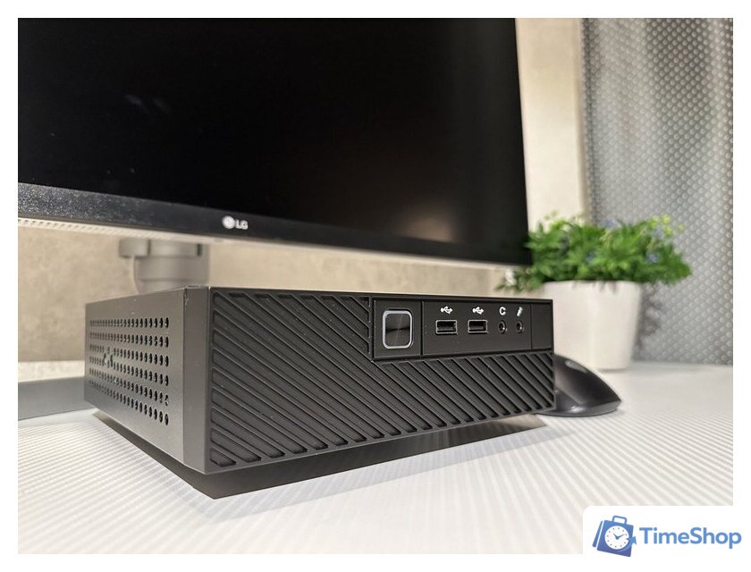 Компактный компьютер Jet Office 3i8100D16SD2VGAM1W1 - Изображение №7 — Интернет-магазин Time-Shop