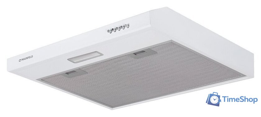 Кухонная вытяжка MAUNFELD Tail Push 60 (белый) - Изображение №1 — Интернет-магазин Time-Shop