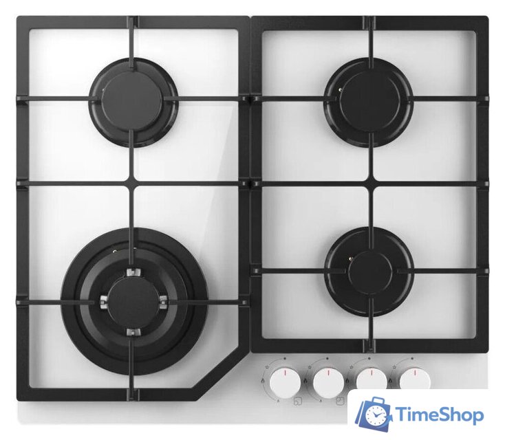 Варочная панель KUPPERSBERG FG 60 W - Изображение №1 — Интернет-магазин Time-Shop