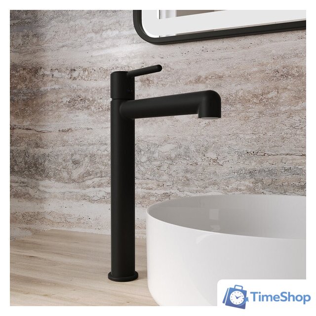 Смеситель IDDIS Aiger AIGBL01i01 - Изображение №3 — Интернет-магазин Time-Shop