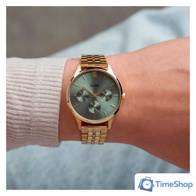 Наручные часы Cluse CW10709 - Изображение №4 — Интернет-магазин Time-Shop