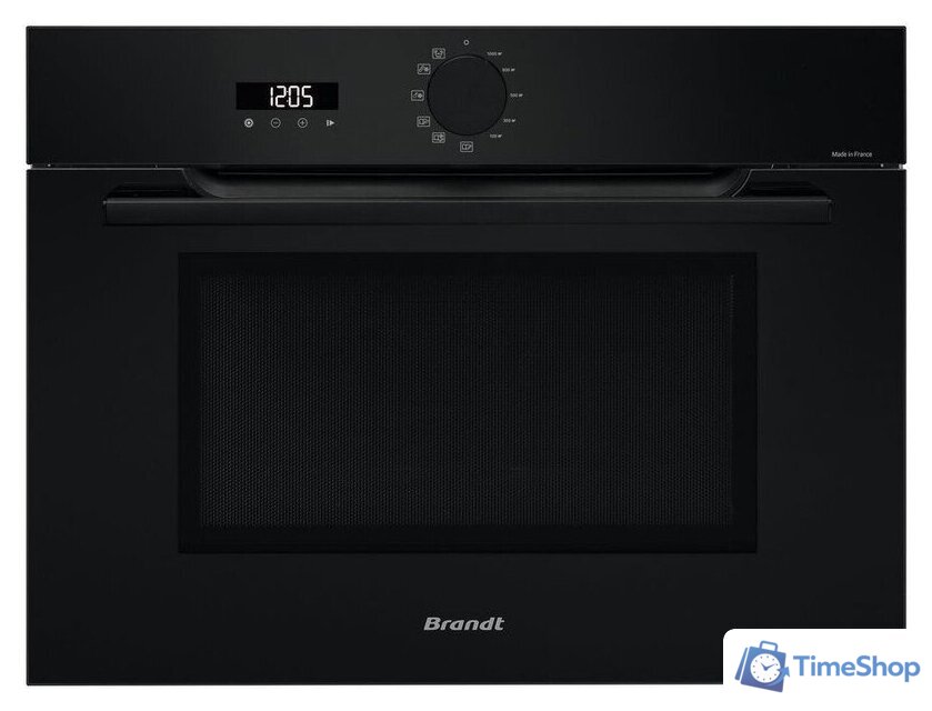Микроволновая печь Brandt BKS7131BB - Изображение №1 — Интернет-магазин Time-Shop