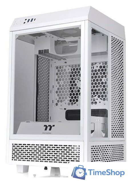 Корпус Thermaltake The Tower 100 Mini CA-1R3-00S6WN-00 - Изображение №5 — Интернет-магазин Time-Shop
