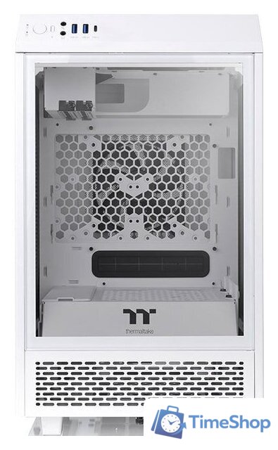 Корпус Thermaltake The Tower 100 Mini CA-1R3-00S6WN-00 - Изображение №2 — Интернет-магазин Time-Shop