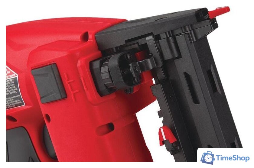 Степлер Milwaukee M18 FNCS18GS-0X 4933471942 (без АКБ) - Изображение №3 — Интернет-магазин Time-Shop