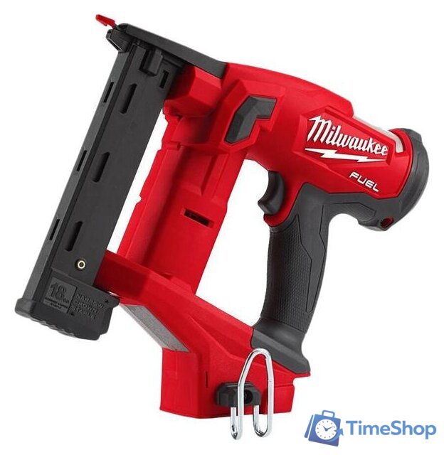 Степлер Milwaukee M18 FNCS18GS-0X 4933471942 (без АКБ) - Изображение №2 — Интернет-магазин Time-Shop