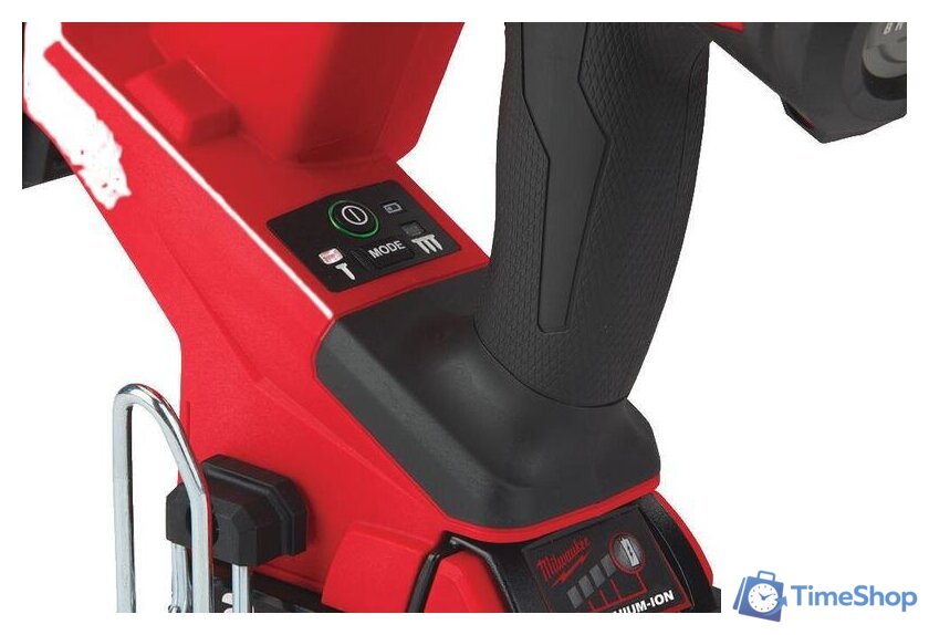 Степлер Milwaukee M18 FNCS18GS-0X 4933471942 (без АКБ) - Изображение №4 — Интернет-магазин Time-Shop