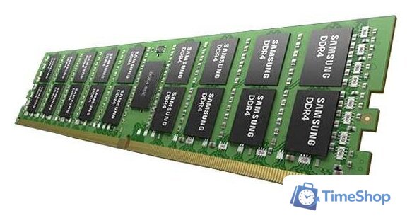 Оперативная память Samsung 128GB DDR4 PC4-25600 M393AAG40M32-CAECO - Изображение №1 — Интернет-магазин Time-Shop
