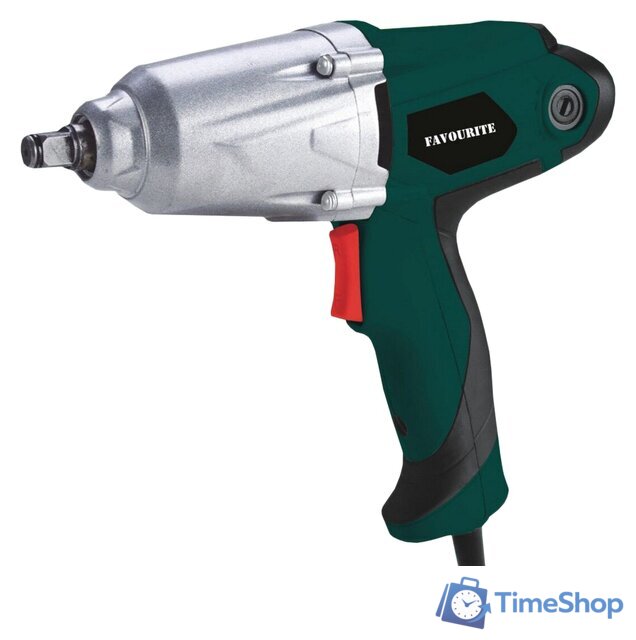 Гайковерт Favourite TW 1100 - Изображение №1 — Интернет-магазин Time-Shop