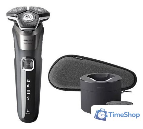Электробритва Philips S5887/50 - Изображение №1 — Интернет-магазин Time-Shop