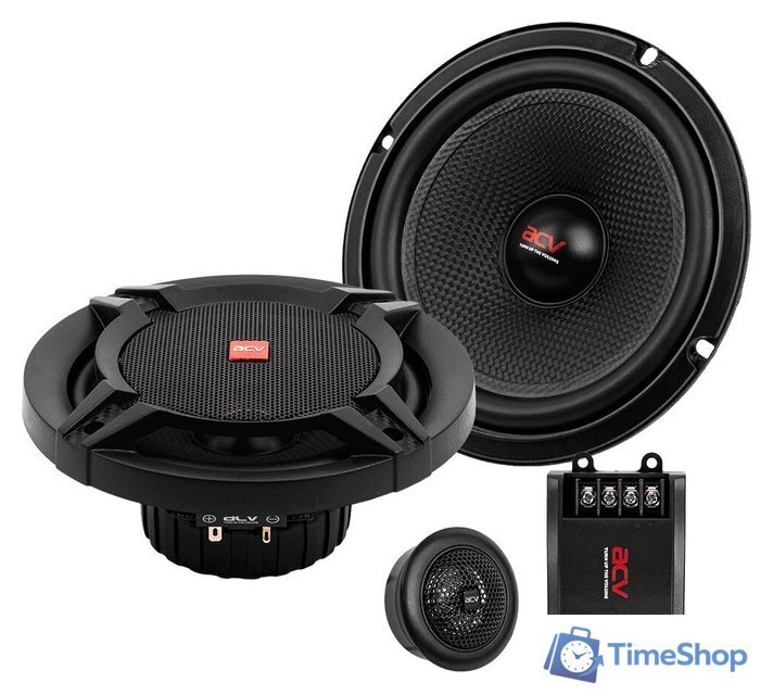 Компонентная АС ACV PG6.2S - Изображение №1 — Интернет-магазин Time-Shop