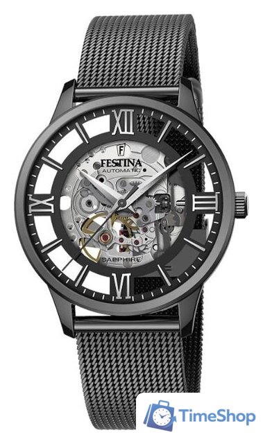 Наручные часы Festina F20535-1 - Изображение №1 — Интернет-магазин Time-Shop