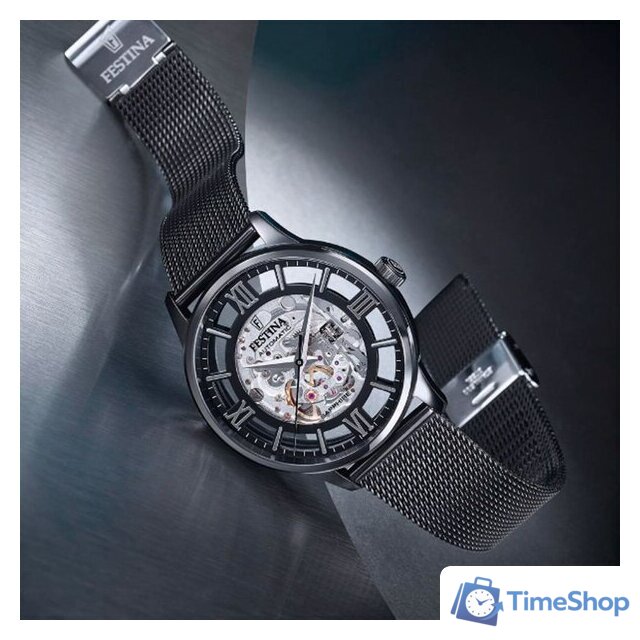Наручные часы Festina F20535-1 - Изображение №4 — Интернет-магазин Time-Shop