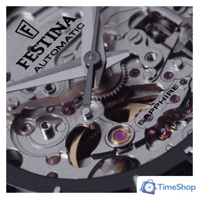 Наручные часы Festina F20535-1 - Изображение №3 — Интернет-магазин Time-Shop