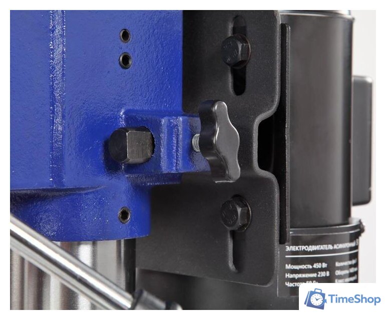 Сверлильный станок Belmash (Белмаш) DP250-16J - Изображение №6 — Интернет-магазин Time-Shop