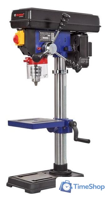 Сверлильный станок Belmash (Белмаш) DP250-16J - Изображение №1 — Интернет-магазин Time-Shop
