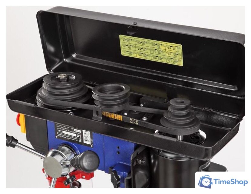 Сверлильный станок Belmash (Белмаш) DP250-16J - Изображение №5 — Интернет-магазин Time-Shop