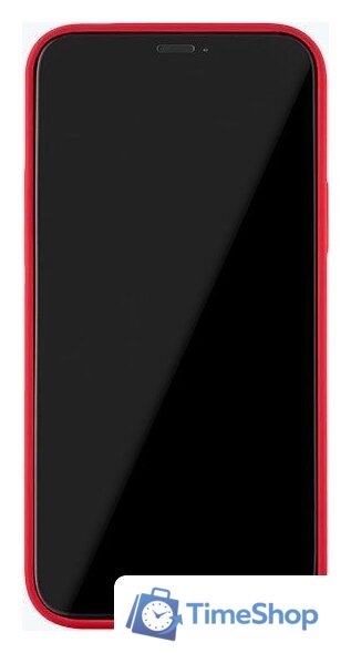 Чехол для телефона uBear Touch Case для iPhone 12/12 Pro (красный) - Изображение №3 — Интернет-магазин Time-Shop